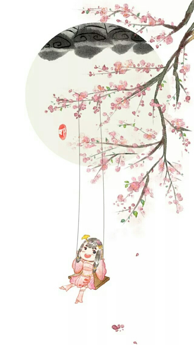 清新水墨風(fēng)情的古風(fēng)圖集，超有意境的古風(fēng)圖片