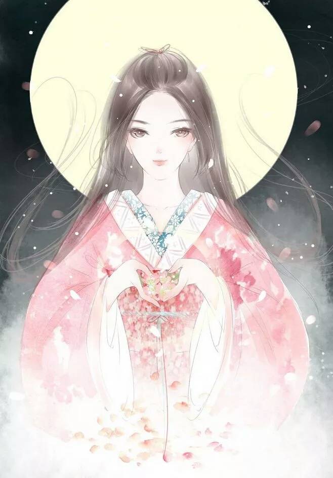 8款唯美古風圖片：古風女子迷人眼！