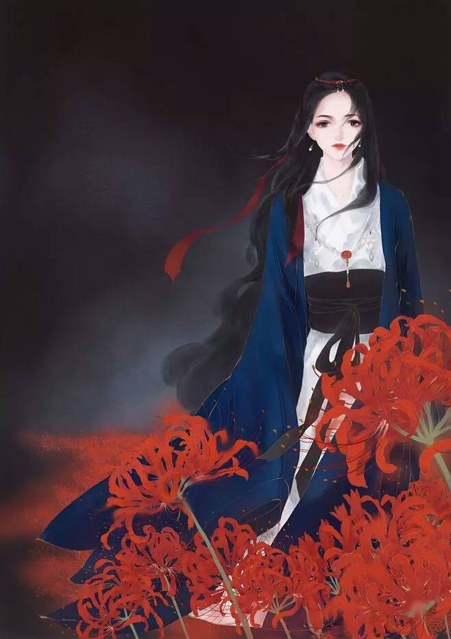 8款唯美古風圖片：古風女子迷人眼！