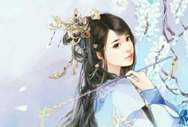 傷感文藝古風(fēng)女生網(wǎng)名：風(fēng)華燃盡指尖砂