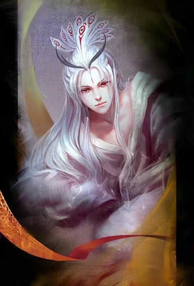 5款唯美古風(fēng)圖片：癡心灑淚悲啼，思念苦惱傷心