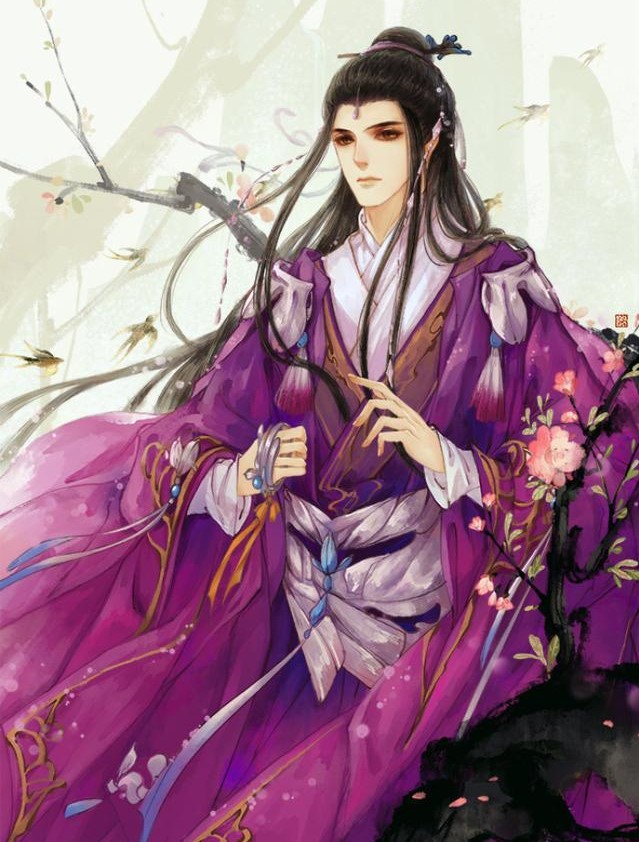 20款唯美古風句子：最是凝眸無限意，似曾相逢在