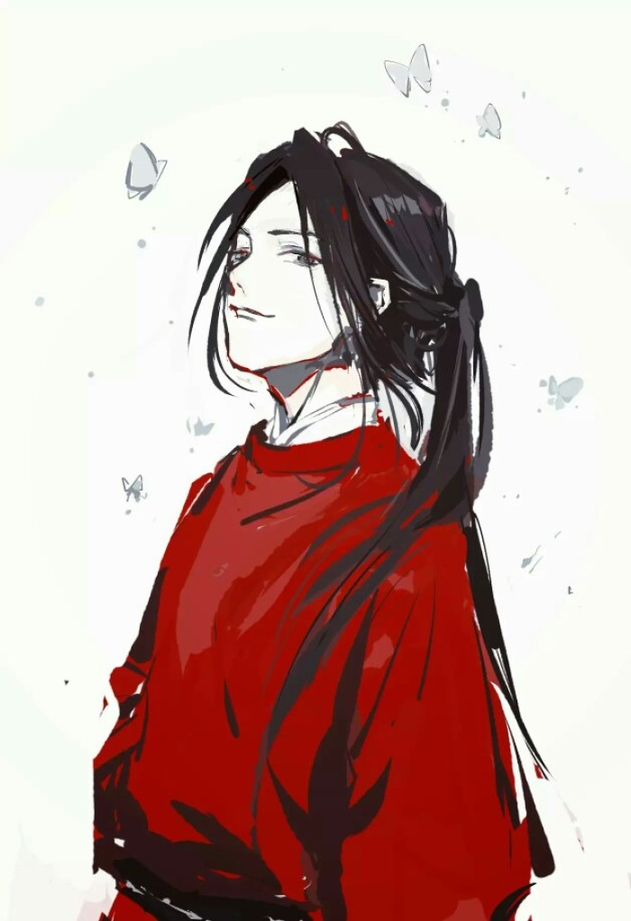 令人鼻酸的精美插畫，中國風(fēng)手繪插畫