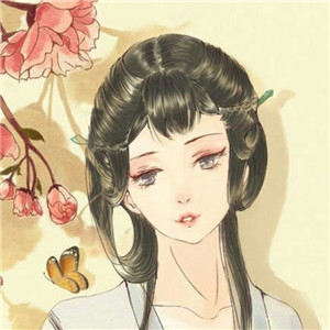 好看的古風(fēng)頭像大全，動(dòng)漫女生頭像qq頭像