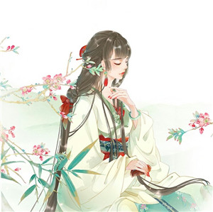 好看的古風(fēng)頭像大全，動(dòng)漫女生頭像qq頭像