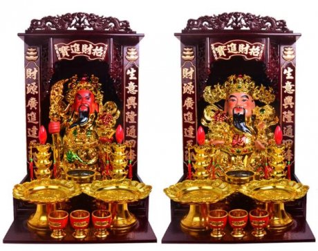 家里供文財(cái)神還是武財(cái)神，文財(cái)神和武財(cái)神的區(qū)別